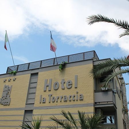 Hotel La Torraccia Tarquinia Ngoại thất bức ảnh