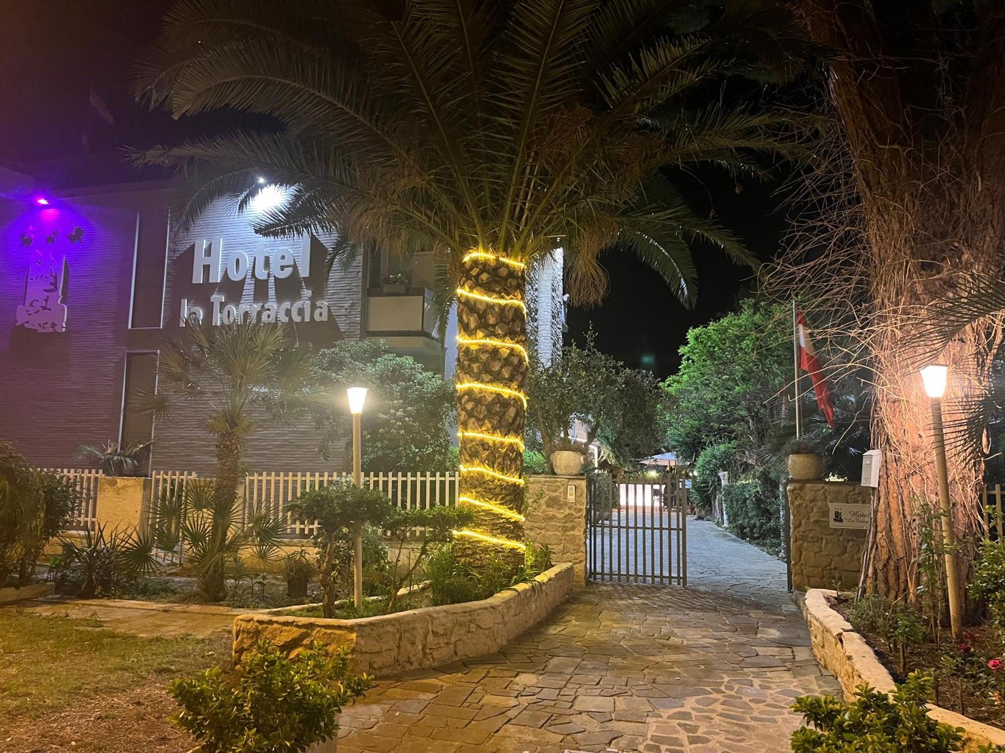 Hotel La Torraccia Tarquinia Ngoại thất bức ảnh