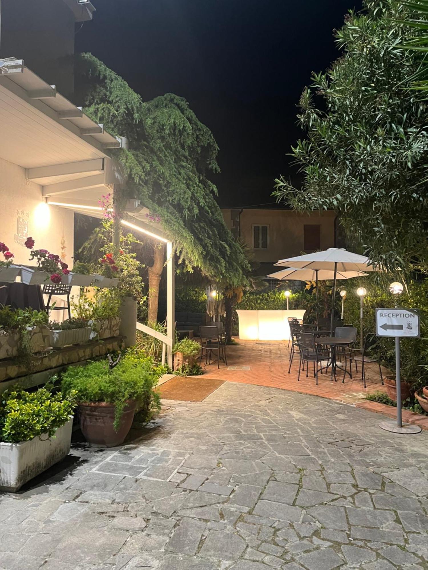 Hotel La Torraccia Tarquinia Ngoại thất bức ảnh