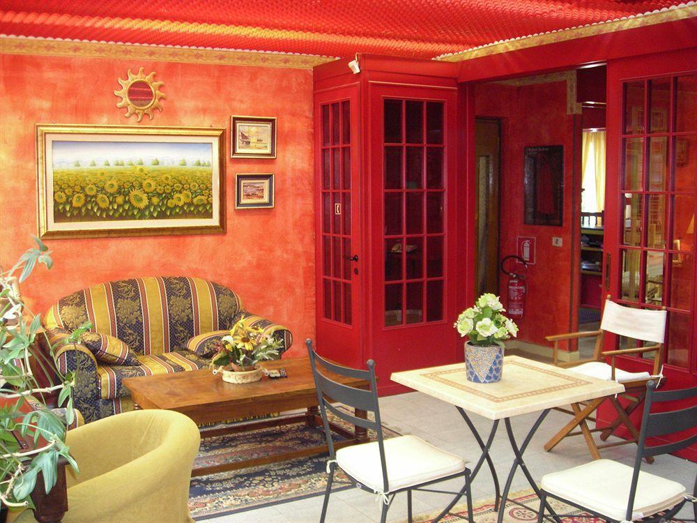 Hotel La Torraccia Tarquinia Ngoại thất bức ảnh