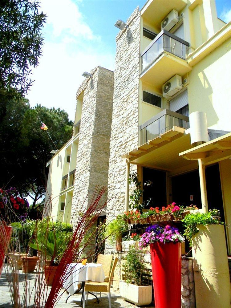 Hotel La Torraccia Tarquinia Ngoại thất bức ảnh