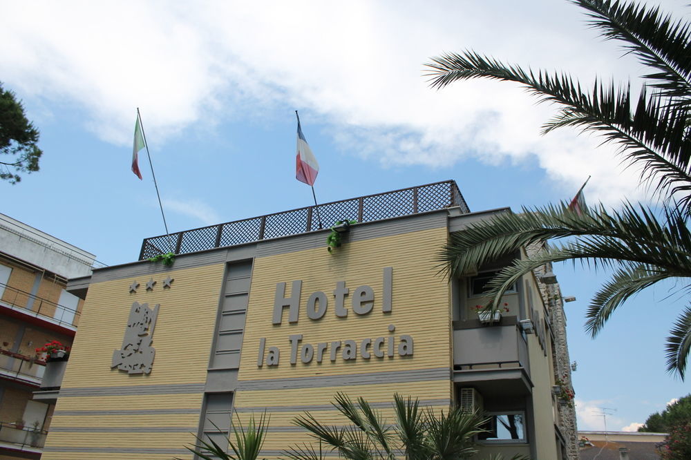 Hotel La Torraccia Tarquinia Ngoại thất bức ảnh