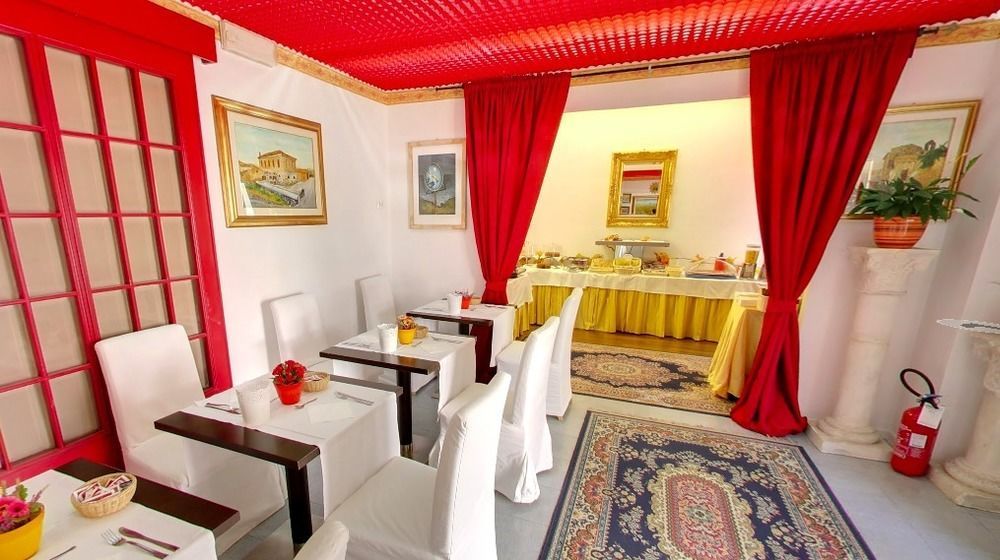 Hotel La Torraccia Tarquinia Ngoại thất bức ảnh