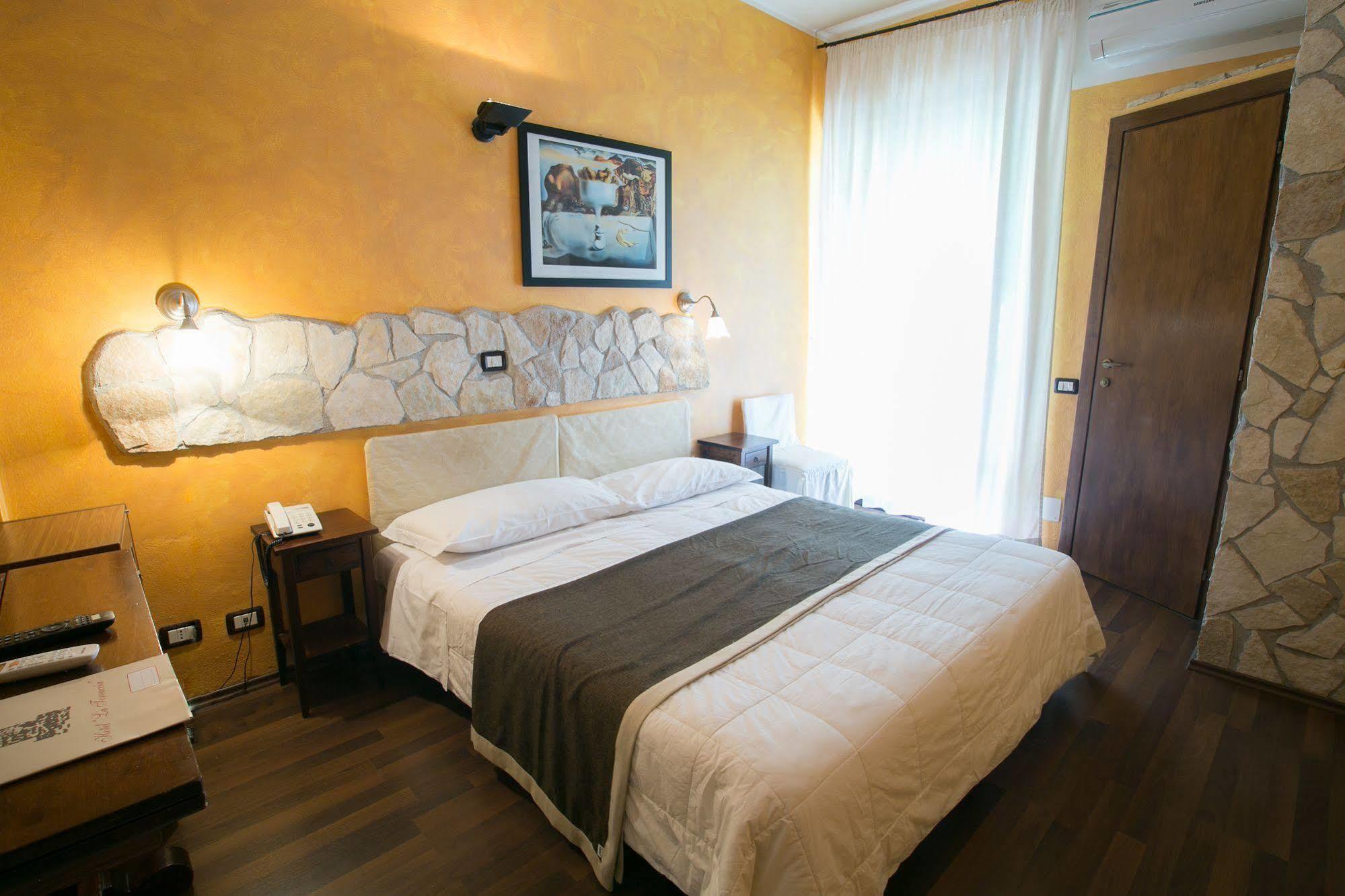 Hotel La Torraccia Tarquinia Ngoại thất bức ảnh